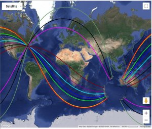 local space astromap