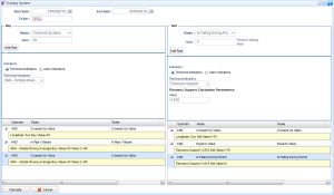 trading system rules