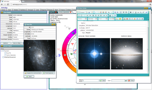 deep sky astroscribe