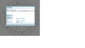 Criteria configuration