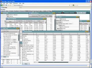 tables house systems